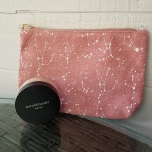 BareMinerals Matte Foundation + Makeup Bag